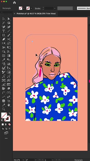 How to create a splatter effect in Adobe Illustrator: 💥 Draw out the stroke you’d like the splatter to follow 💥 Ensure the path is the right color 💥 Open the AG Splatter Panel and click Apply AG Splatter 💥 In the Positioning dropdown, select Replace original 💥 In the Style drop, select Use original 💥 Mess around with the size, throw, spread and shape sliders 💥 Increase the density SLOWLY (Warning: it can go up to 99999.99% and that will take some processing power!) 💥 Change the profile o