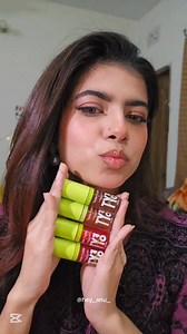 65K views · 330 reactions | Jolly Jojo lip oil ‍♀️ Swatch on bear lips  from Elegance Express  #fypシ #trendingproducts #lipcombo #lipoils #lipstick #lipgloss #jollyjojo | Hey Anu | Facebook