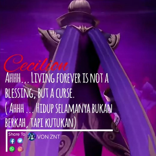 Story WA Mobile Legends