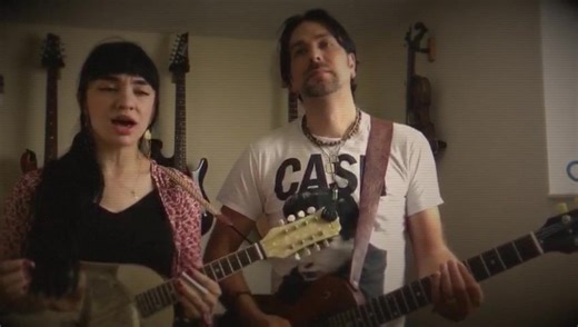 2.3K views · 91 reactions | One of our favourite songs to cover! We love us a bit of Zeppelin. | When Rivers Meet | Facebook