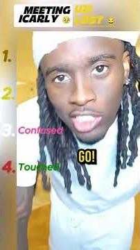 Kai Cenat & Lil Uzi Vert Lose It 😭😂 (iCarly, Diddy & Security Chaos!)