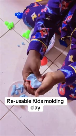 Clay for kids #enatretail | Enat Retail