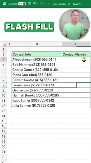 5 Excel Shortcuts to Boost Productivity 🚀