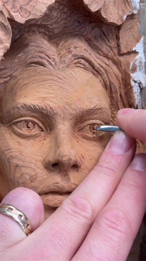 Wood Carving Techniques with Alec Lacase