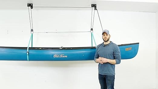 Hi-Lift Canoe Ceiling Hoist