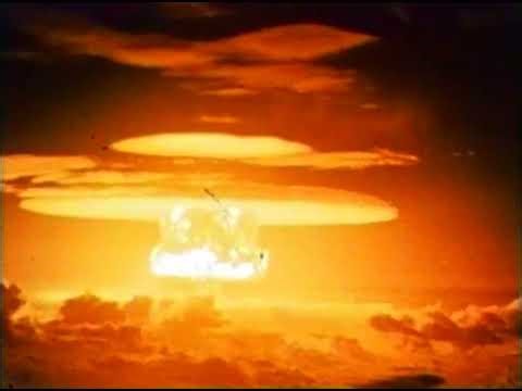 Castle Yankee (United States) 11.5 Megatons May 5, 1954 Bikini Atoll