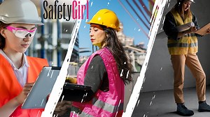 Safety Girl Women's Non-ANSI Safety Vest, 2XL, Pink