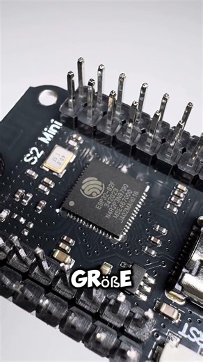 ESP32 S2 Mini #azdelivery #electronics #microelectronica #diy #maker #esp