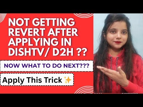 Hiring For Work From Home Job ( D2h/Dishtv) | Customer Support Executive |