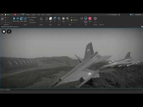 Falkland Islands Military Base Showcase