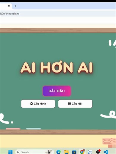 Game tương tác đối kháng