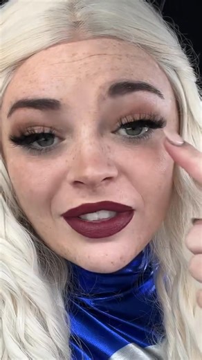 1.9K views · 14 reactions | Cosplay secrets 沈 Check out @krscomics for all your varient comic book needs! They’ll be at New York Con in October, so keep an eye out for those Con exclusives! 藍 | Faye Wylde | Facebook