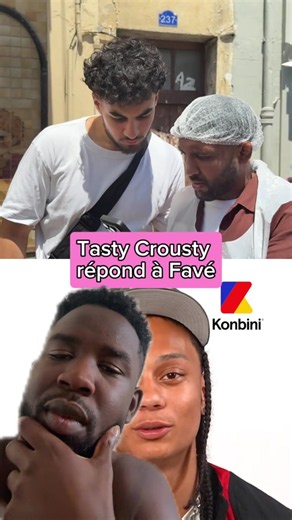 Mdrrr c’est escobar qui gère Tasty Crrousty ou quoi ??? | tasty crousty