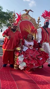 Okon Lagos , Efe of to k!ll a monkey, Vector the viper and MMA ita Giwa at the calabar carnival | ComedianKoboko