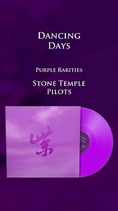 29K views · 676 reactions | Check out Stone Temple Pilots "Dancing Days", originally recorded for 'Encomium: A Tribute To Led Zeppelin in 1995', as a part of the upcoming Black Friday Record Store Day album Purple Rarities! Available in stores on Limited Edition Purple Vinyl, out this Friday, November 29th. Find one at a store near you! | Stone Temple Pilots | Facebook