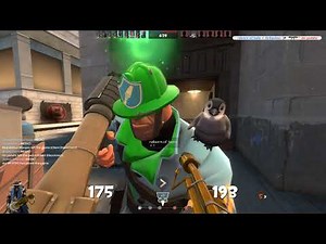 Team Fortress 2 Pyro Gameplay