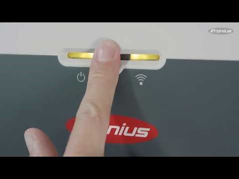 Fronius GEN24 Plus Hybridwechselrichter Inbetriebnahme DE