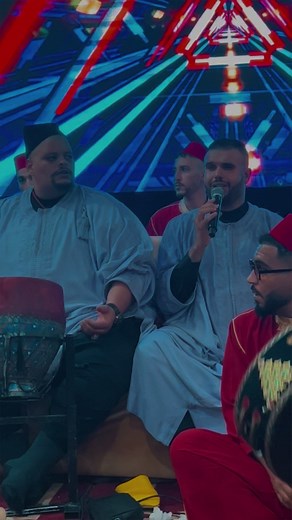 Traditional Moroccan Issawa Musical Performance in Casablanca | Cultural Dance and Music