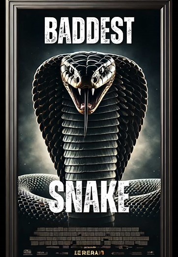 Discover the Most Dominant Snakes on the Planet
