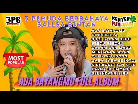 LAGU REGGAE SKA ASIK UNTUK SEMANGAT BEKERJA | ADA BAYANGMU | 3PEMUDA BERBAHAYA X SALSA BINTAN 2025
