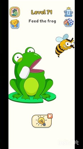 #dop #dop5 #gaming #beautiful #frog