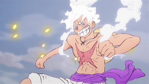 One Piece: Egghead Island (1123-Current) (English Dub) | E1127 - Luffy vs. Kizaru! A Fierce Kaleidoscopic Battle