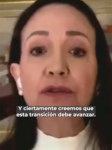 Victoria contundente de María Corina Machado en elecciones