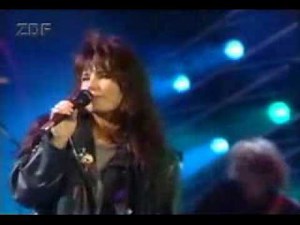 Robin Beck - First Time (Live)