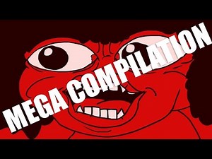 Mega Compilation of SrPelo's Screaming, Yelling, Slapping, Table Slams, and More