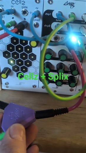 changing cellz sequence patterns