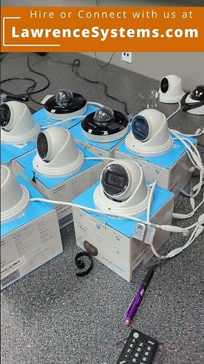 #shorts Synology Surveillance Station & Amcrest Project