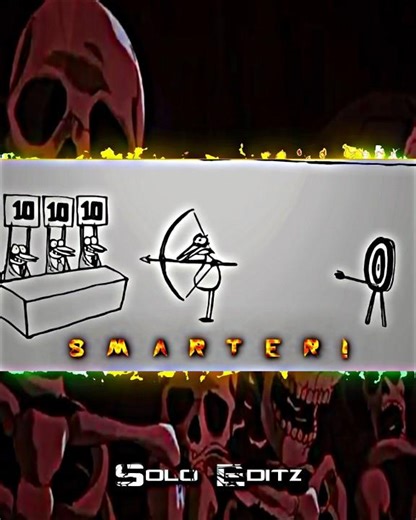 Maybe working smarter is worth💀