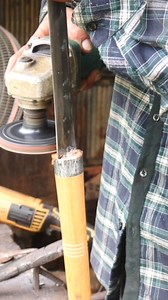 Sword From Disc Brake Rotor | METAL WORKS