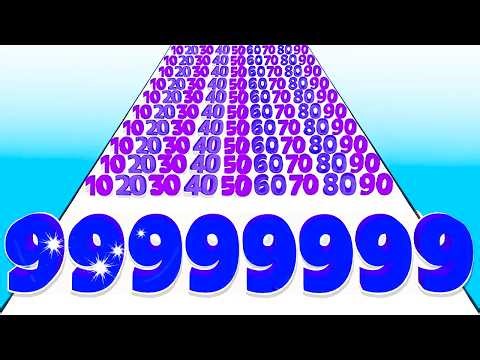 Number Master — Gameplay Walkthrough & Level Up! (Android & iOS Math Game)