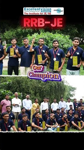 ✨ Our Champions | Electrical Engineers | Inspiring the Next Generation #rrbje #sscje #je #upssscje