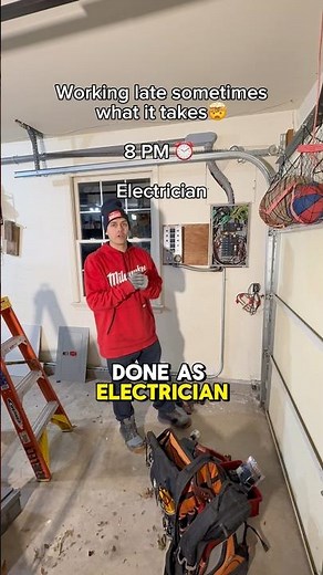 Installing a 100 AMP Sub Panel, 12 Hours Later, almost done Late Night Electrician, Thoughts?