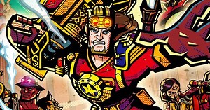 Análisis de Code Name: STEAM