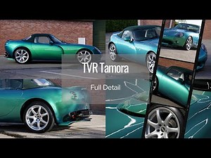 TVR Tamora - Full Detail.