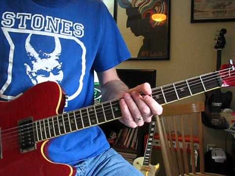 All Down the Line (Lesson) - Rolling Stones