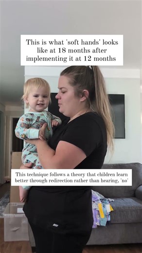 How to redirect toddler hitting (actually works)