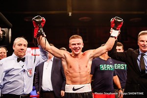 Ivan Baranchyk Vs. Jose Zepeda On October 3 On ESPN