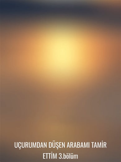 Restoring My Car After Falling Off a Cliff