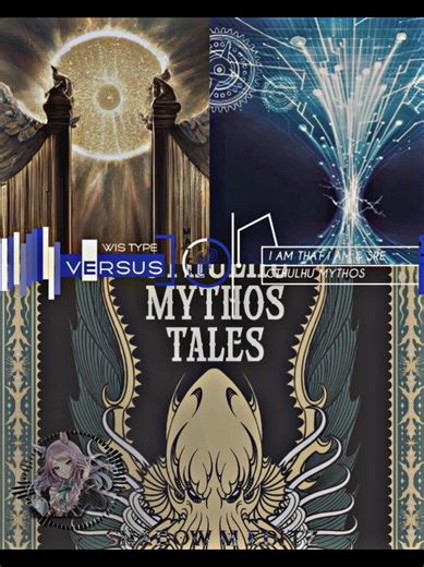 Exploring the I AM THAT I AM Concept in Relation to Cthulhu Mythos