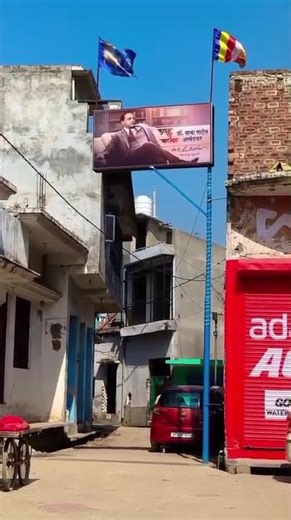 Short Biography of Babasaheb Ambedkar | Jay Bhim 💙 #trendingshorts #shortsfeed #viral