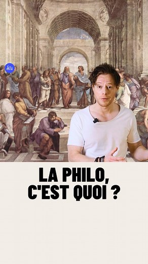Tu es en terminale et tu te demandes encore : "Mais au fait, c'est quoi la philo ? Avant Socrate, les gens ne réfléchissaient pas ?" @serial_thinker_tiktok t'explique pourquoi ce bon vieux Socrate est considéré comme le père de la philosophie. #lycee #bacdephilo #bacphilo #apprendre #cultureg | Lumni.fr