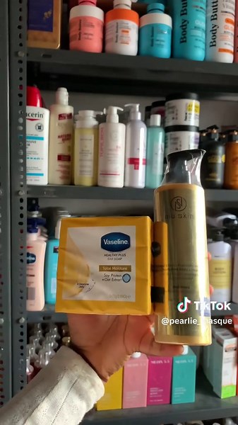 Affordable Bar Soap and Body Lotion for Glowing Skin