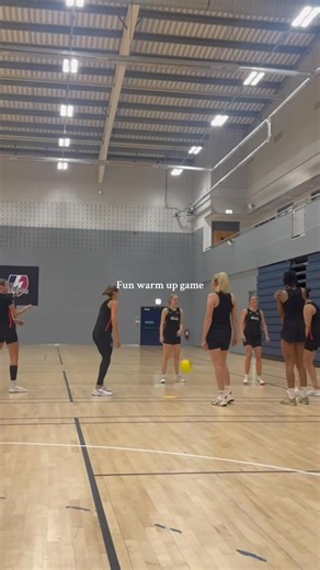A special peek into England Roses training camp with Emma Rayner 🌹 👀 #netball #englandroses #NSL | Manchester Thunder