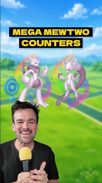 How to Easily Defeat Mega Mewtwo X and Y in Pokémon GO