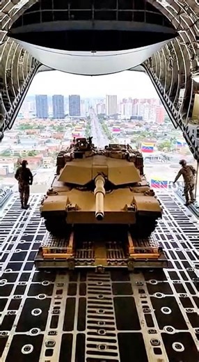 Inside a U.S. Military Training Simulation 🇺🇸