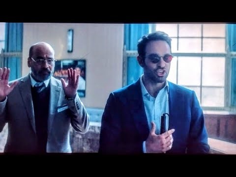 Daredevil Born Again Episode 5 and 6 POST CREDIT SCENE?